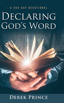 Hardcover Declaring God's Word Book