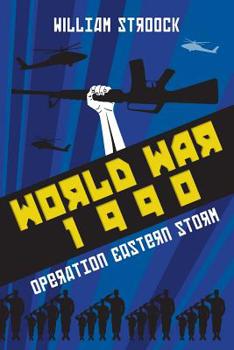 Paperback World War 1990: Operation Eastern Storm Book