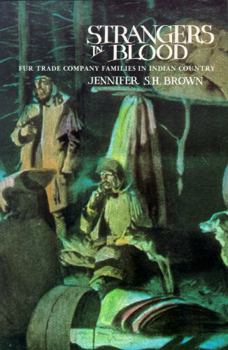 Paperback Strangers in Blood Book