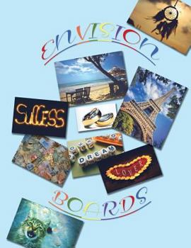 Paperback Envision Boards Book