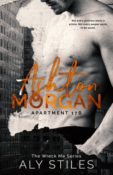 Paperback Ashton Morgan: Apartment 17B Book