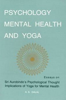 Paperback Psychology, Mental Health & Yoga Book