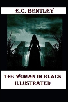 Paperback The Woman in Black Illustrated Book