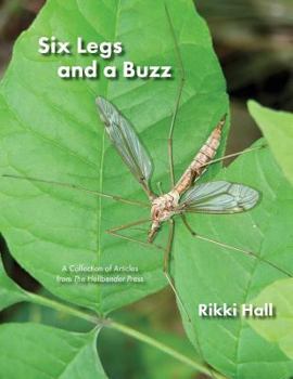 Paperback Six Legs and a Buzz Book