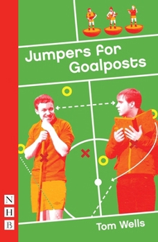 Paperback Jumpers for Goalposts Book