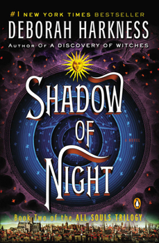 Paperback Shadow of Night Book