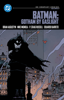 Paperback Batman: Gotham by Gaslight: DC Compact Comics Edition Book
