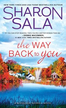 The Way Back to You - Book #9 of the Blessings, Georgia