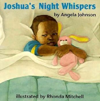 Board book Joshua's Night Whispers Book