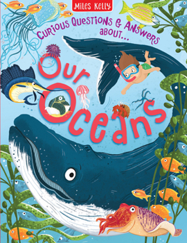 Paperback Our Oceans Book
