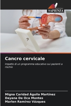 Paperback Cancro cervicale [Italian] Book