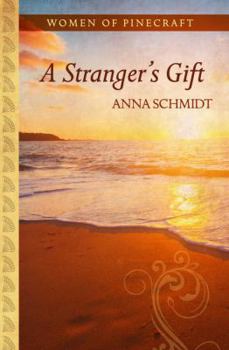 Hardcover A Stranger's Gift [Large Print] Book