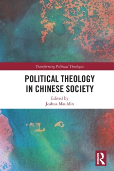Paperback Political Theology in Chinese Society Book