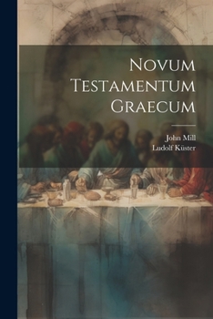 Paperback Novum Testamentum Graecum [Italian] Book