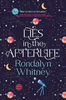 Paperback Lies in the Afterlife Book