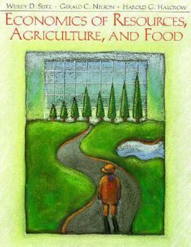 Hardcover Economics of Resources, Agriculture, and Food Book