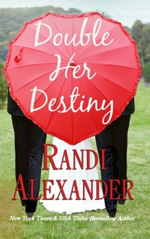 Paperback Double Her Destiny Book