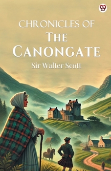 Paperback Chronicles Of The Canongate Book