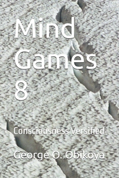 Paperback Mind Games 8: Consciousness Versified Book
