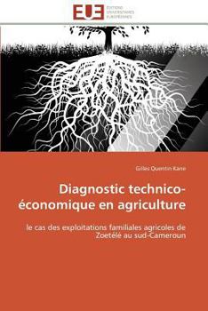 Paperback Diagnostic Technico-Économique En Agriculture [French] Book