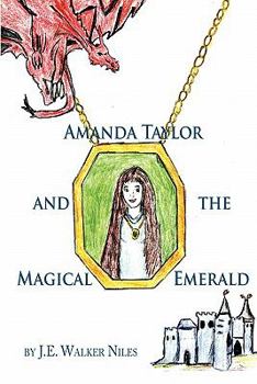 Paperback Amanda Taylor and the Magical Emerald Book