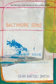 Paperback Baltimore Sons Book