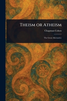 Paperback Theism or Atheism Book