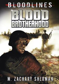 Paperback Blood Brotherhood Book