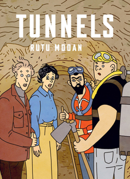 Hardcover Tunnels Book