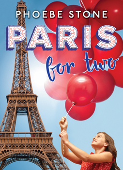 Hardcover Paris for Two Book