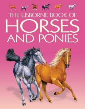 Hardcover Horses and Ponies Book