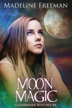 Paperback Moon Magic Book