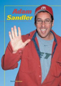 Library Binding Adam Sandler (Gos) Book