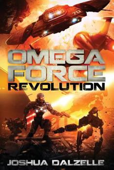 Paperback Omega Force: Revolution Book
