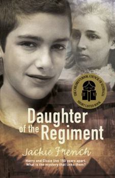 Paperback Daughter of the Regiment Book