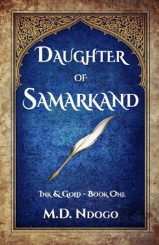 Paperback Daughter of Samarkand Book