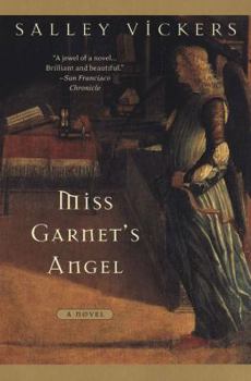 Paperback Miss Garnet's Angel Book