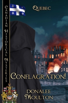 Paperback Conflagration Book