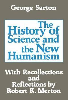 Paperback The History of Science and the New Humanism Book