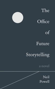Paperback Office of Future Storytelling Book
