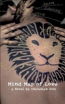 Paperback Mind Map of Love Book