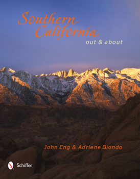 Hardcover Southern California Out & about Book