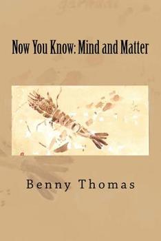 Paperback Now You Know: mind and matter Book