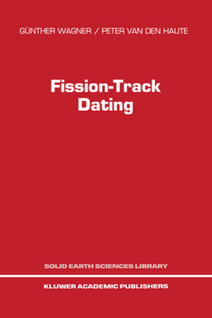 Hardcover Fission-Track Dating Book