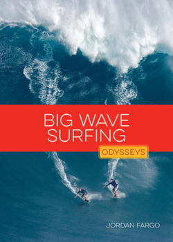 Paperback Big Wave Surfing Book