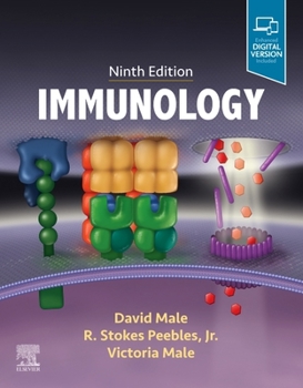 Hardcover Immunology Book