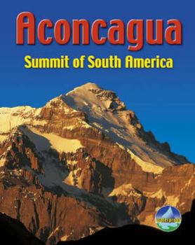 Spiral-bound Aconcagua: Summit of South America Book