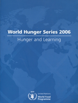 Paperback World Hunger Series: Hunger and Learning Book