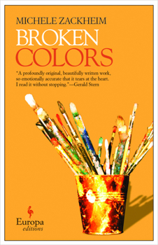 Paperback Broken Colors Book