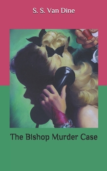 Paperback The Bishop Murder Case Book